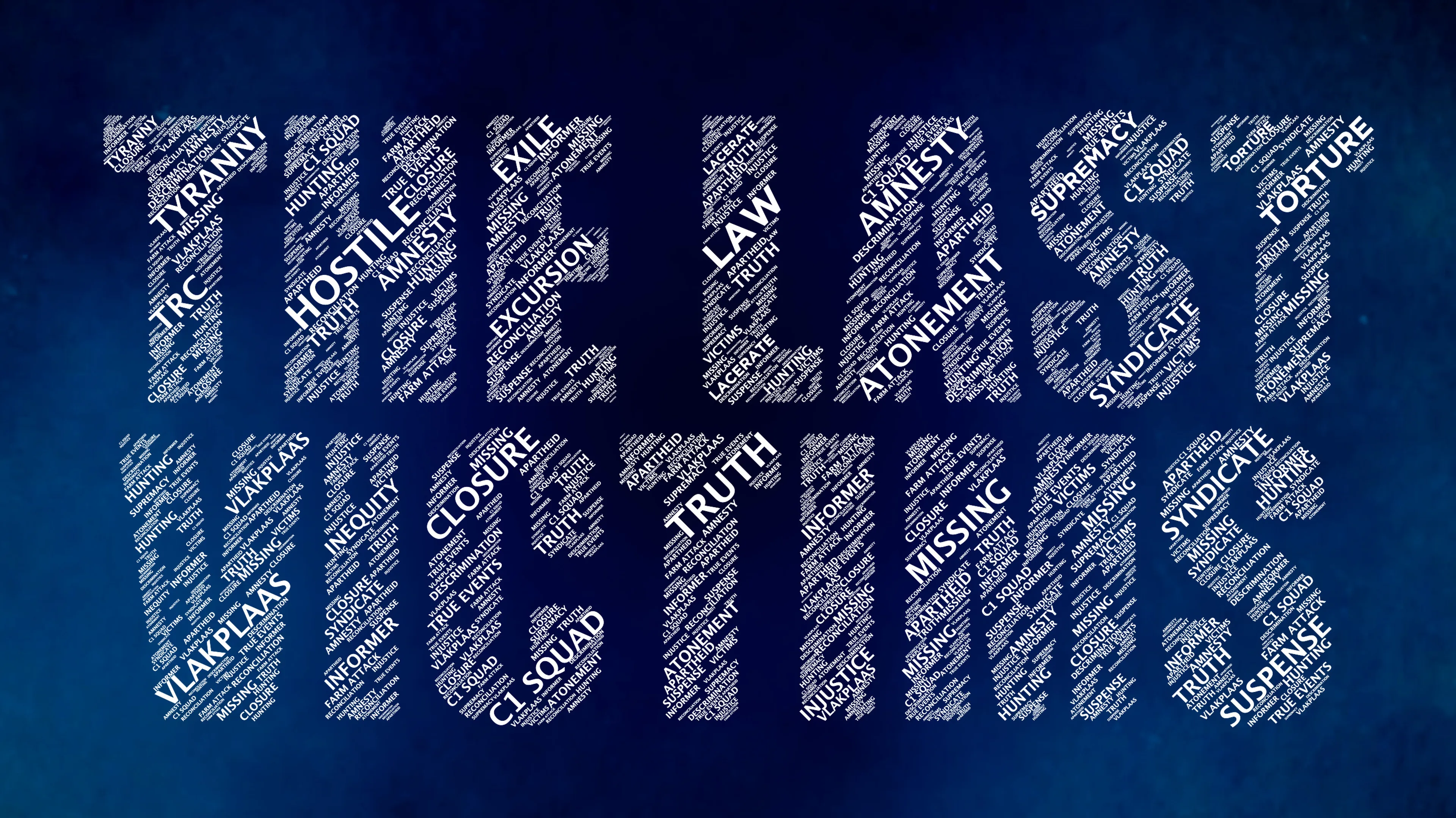 The Last Victims poster